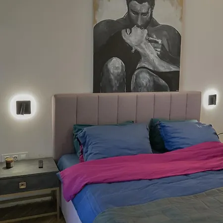 Appartement Center Premium