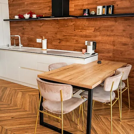 Premium - Self Check-in Apartmán Oděsa