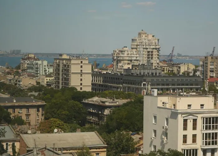 Appartement Center Premium