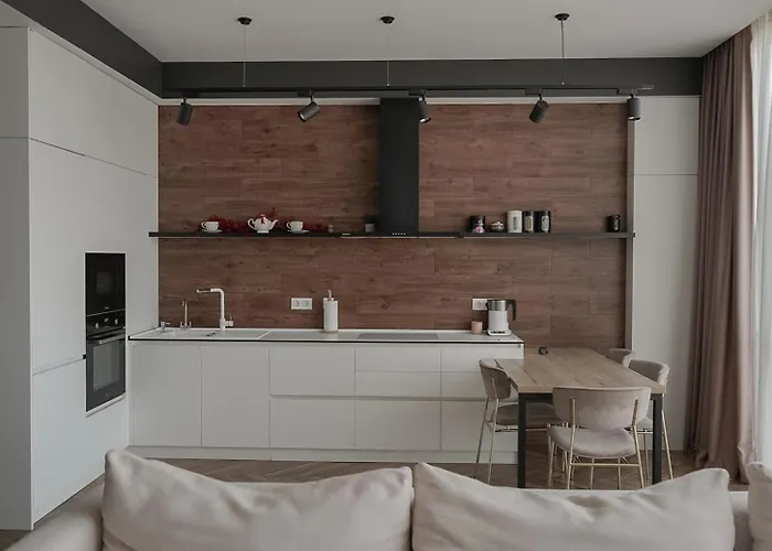 Daire Center Premium Odessa