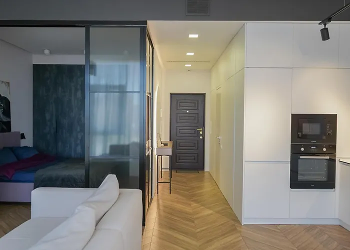 Center Premium Appartement Odessa