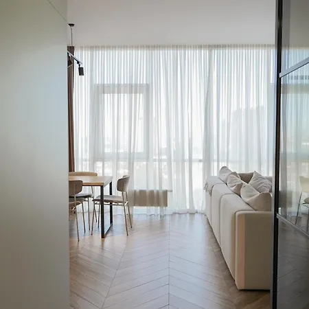 Center Premium Apartmán Oděsa