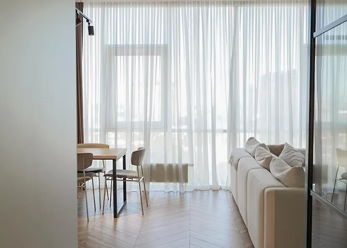 Center Premium Apartamento Odesa